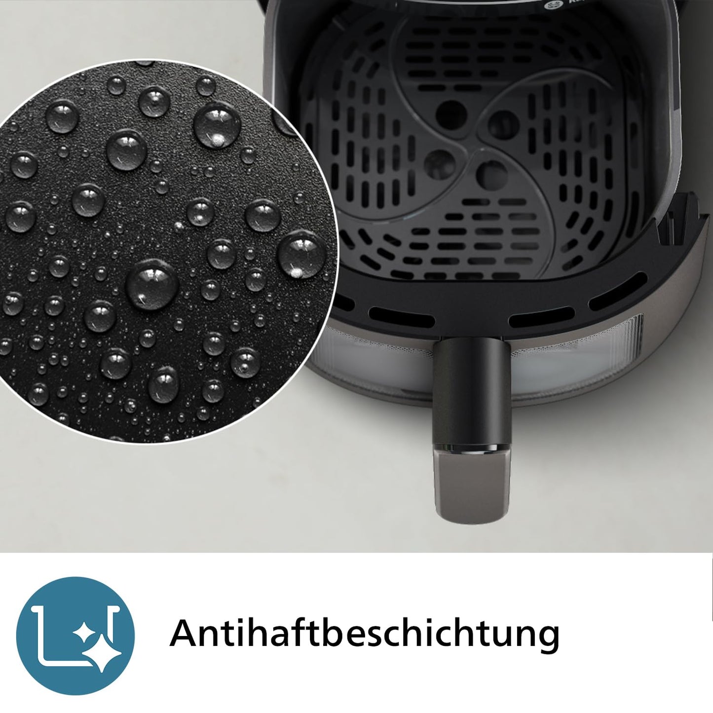 Philips 2000 Series Heißluftfritteuse 6.2L