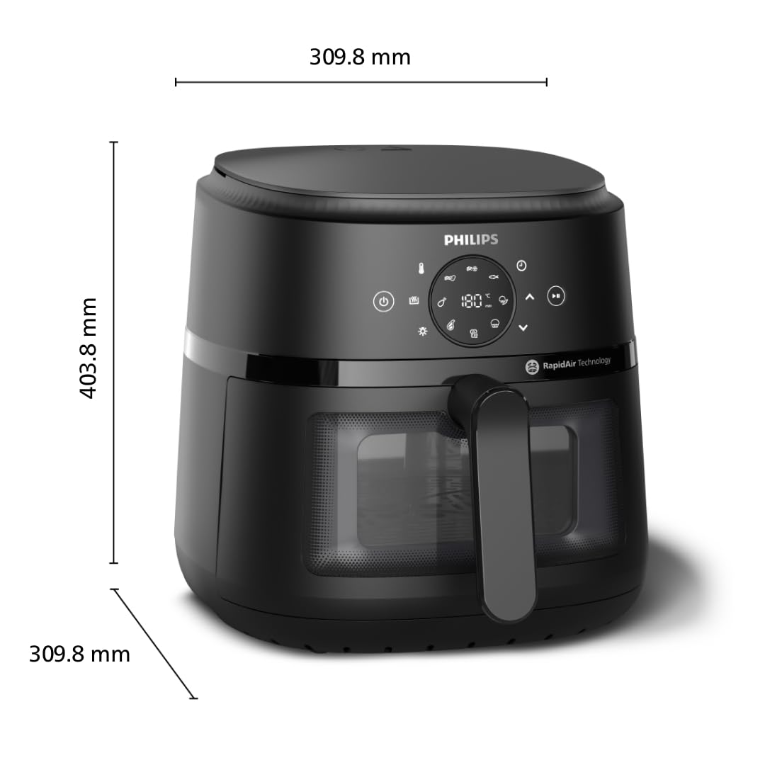 Philips 2000 Series Heißluftfritteuse 6.2L