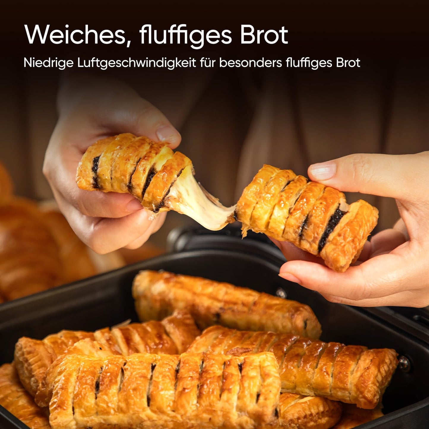 COSORI DualBlaze Airfryer 10.8L DC112