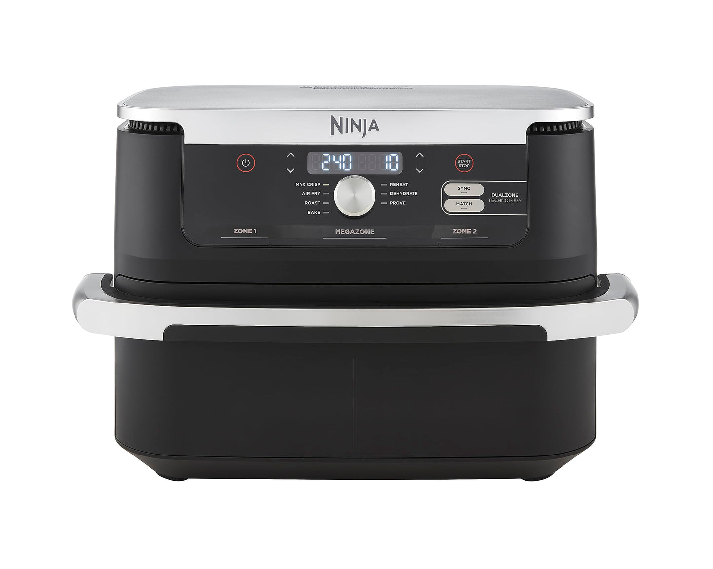 Ninja Dual Zone Air Fryer 7-in-1 AF500EU