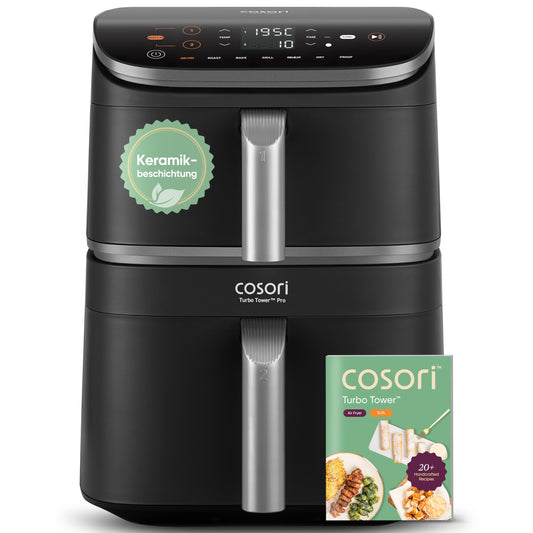 COSORI DualBlaze Airfryer 10.8L DC112